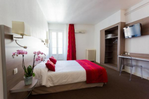 Отель Hôtel de l'Europe Grenoble hyper-centre, Гренобль
